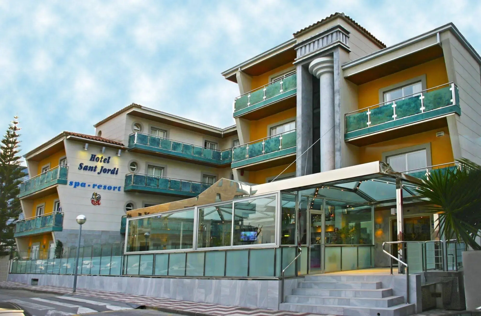 Foto - Sant Jordi Boutique Hotel