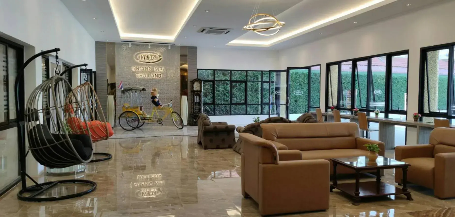 Photo - Vista Hotel Chiang Mai - SHA EXTRA PLUS