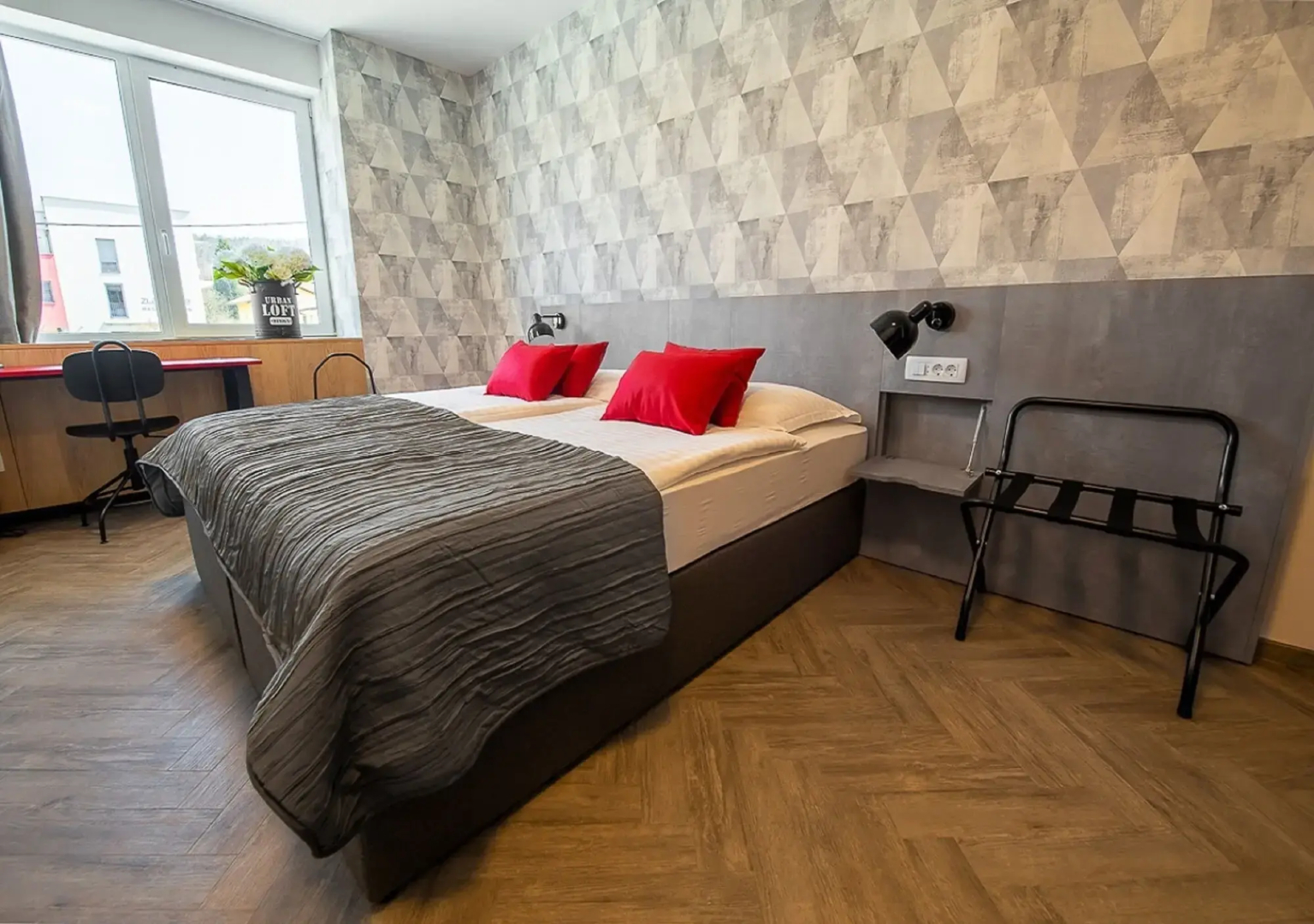 Foto - Urban Ring Hotel