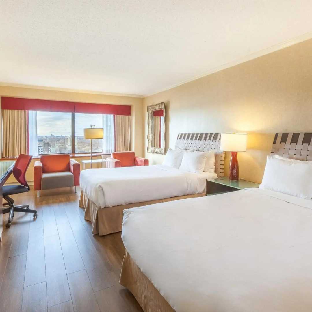 Photo - Hôtel Le Concorde Québec