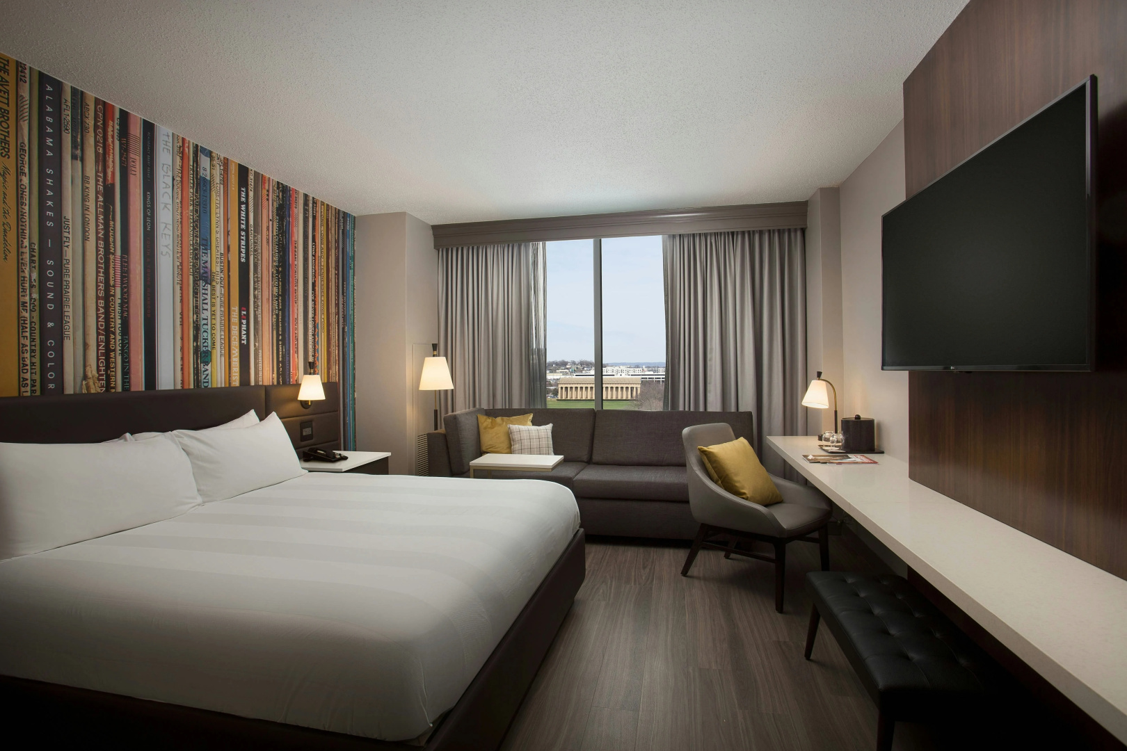 Photo - Nashville Marriott at Vanderbilt University