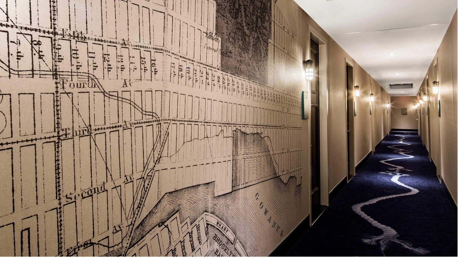 Foto - Hilton Brooklyn New York