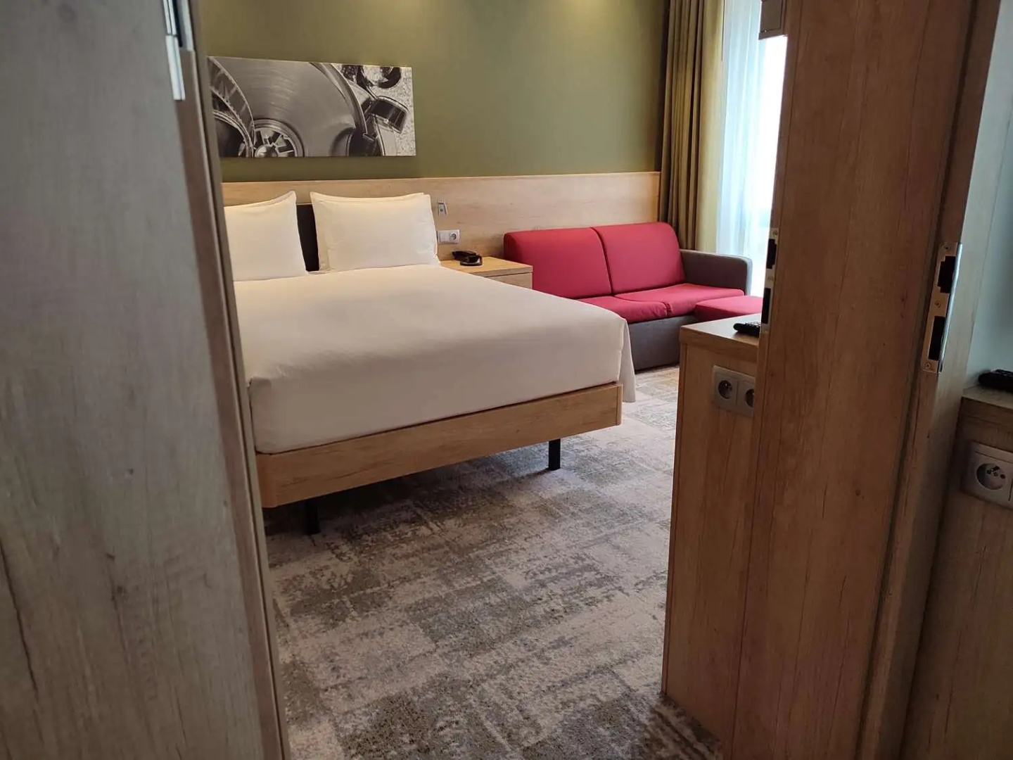 Foto - Hampton by Hilton Gdansk Old Town