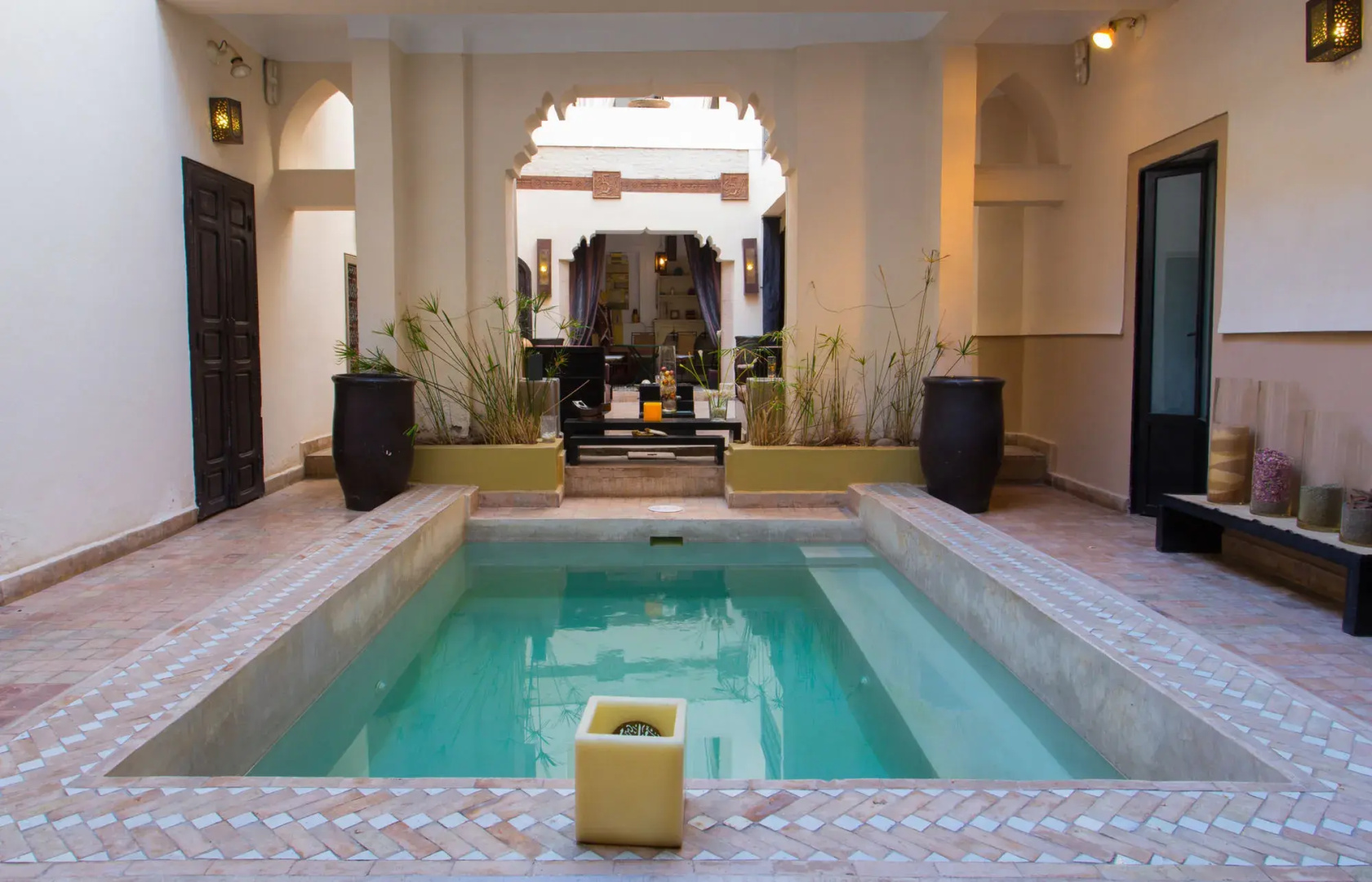 Foto - Riad 5 Sens