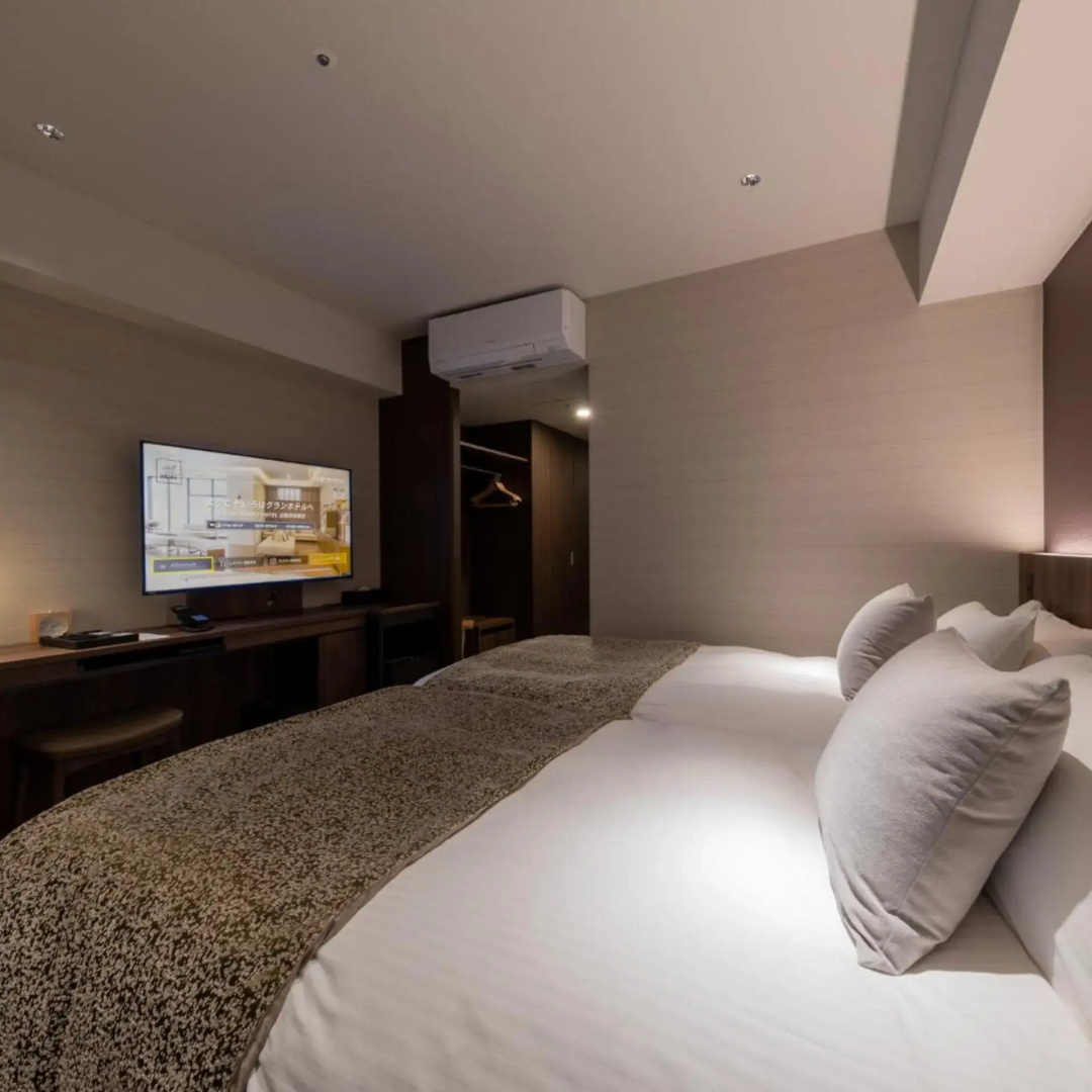 Photo - Iroha Grand Hotel Kintetsu Nara Ekimae