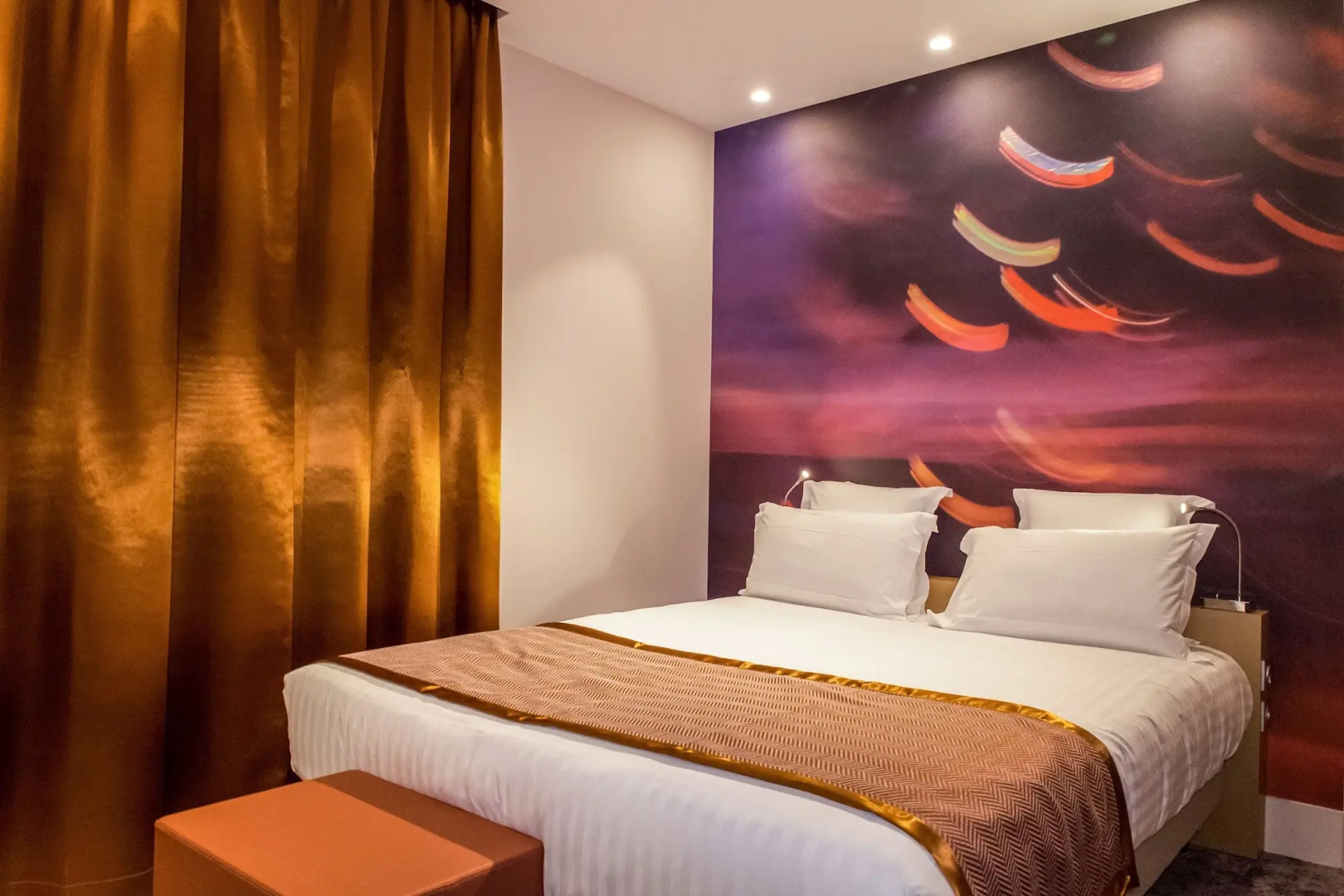 Foto - Hotel Sixteen Paris Montrouge