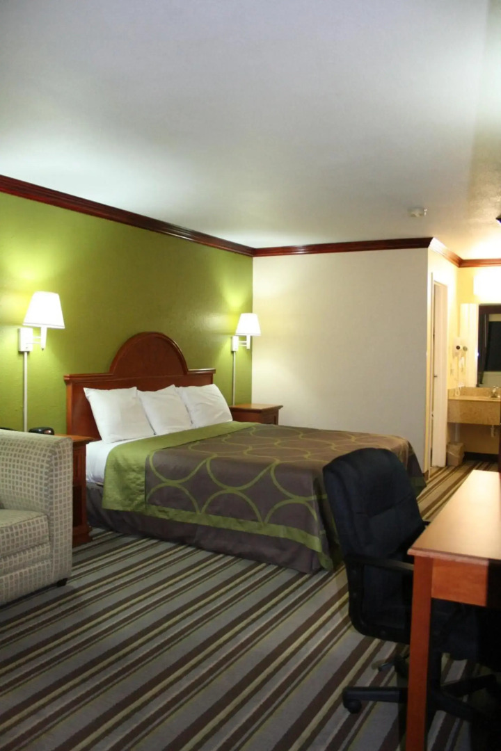 Foto - Super 8 by Wyndham San Marcos