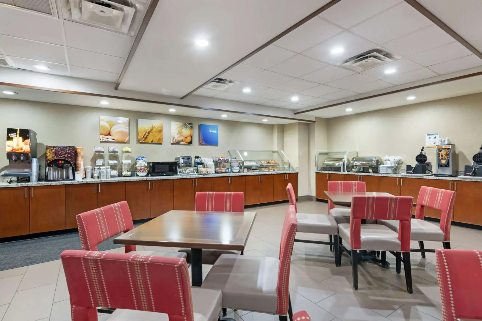 Foto - Comfort Suites Downtown