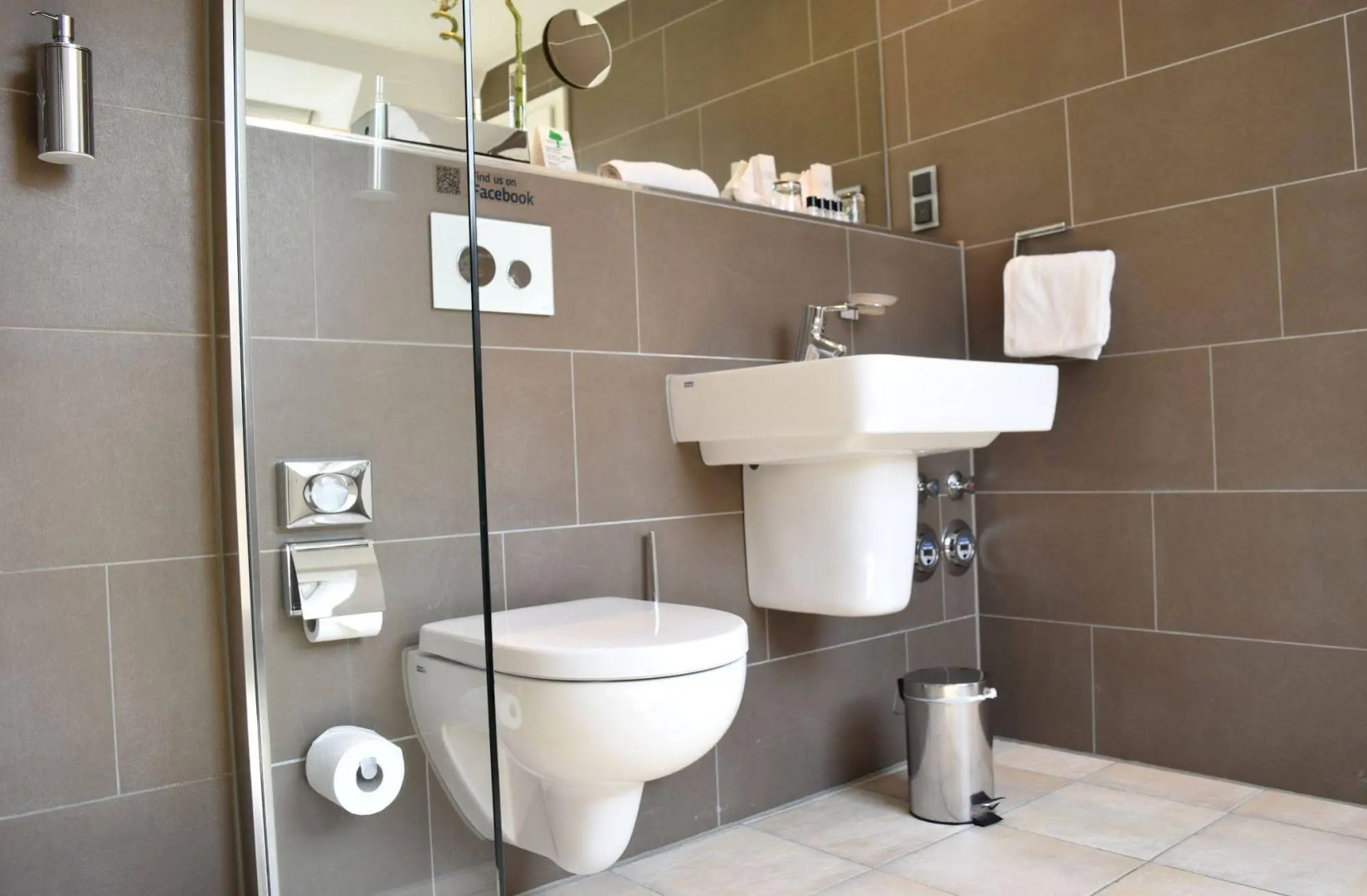 Foto - XII Apostel Albergo