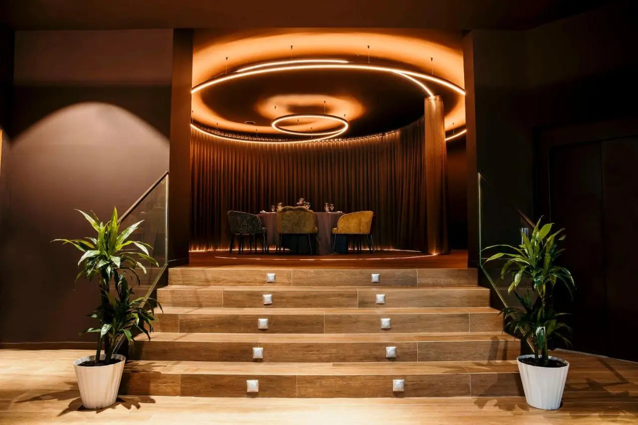 Photo - NH Gran Hotel Casino de Extremadura