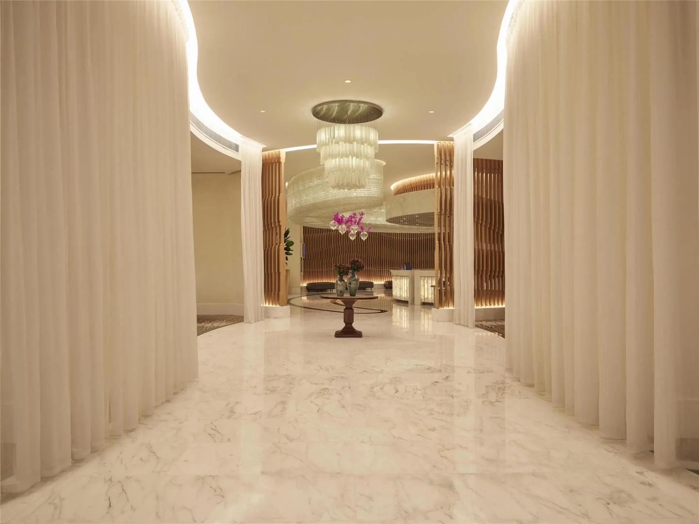 Photo - Hilton Hotel & Convention Jabal Omar Makkah