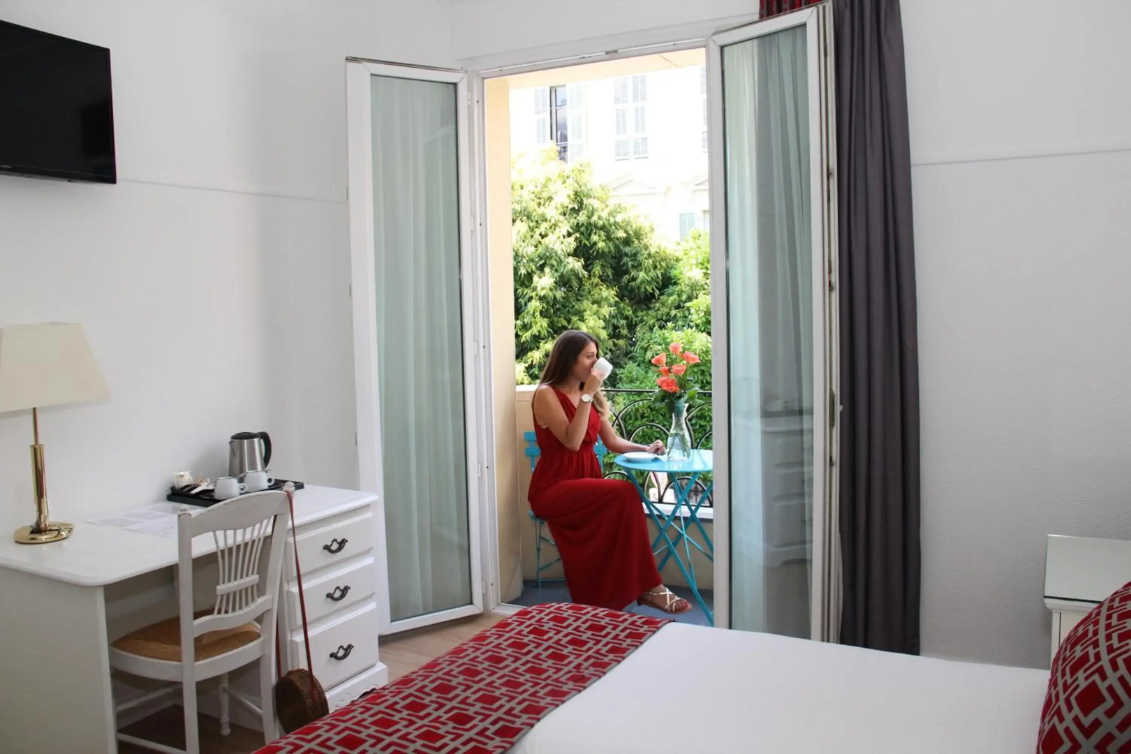 Photo - Hotel Boréal Nice