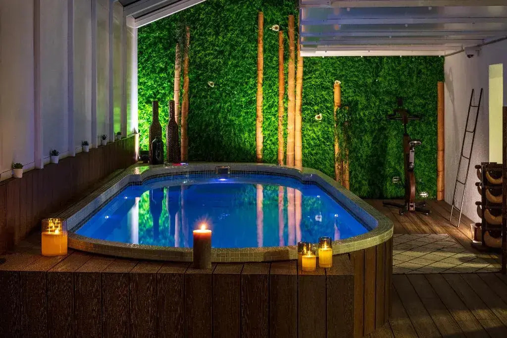 Foto - Hôtel Villa La Florangerie - SPA & Piscine