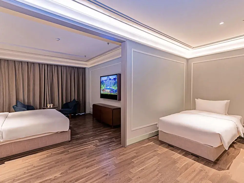 Foto - Mercure Guangzhou Nansha