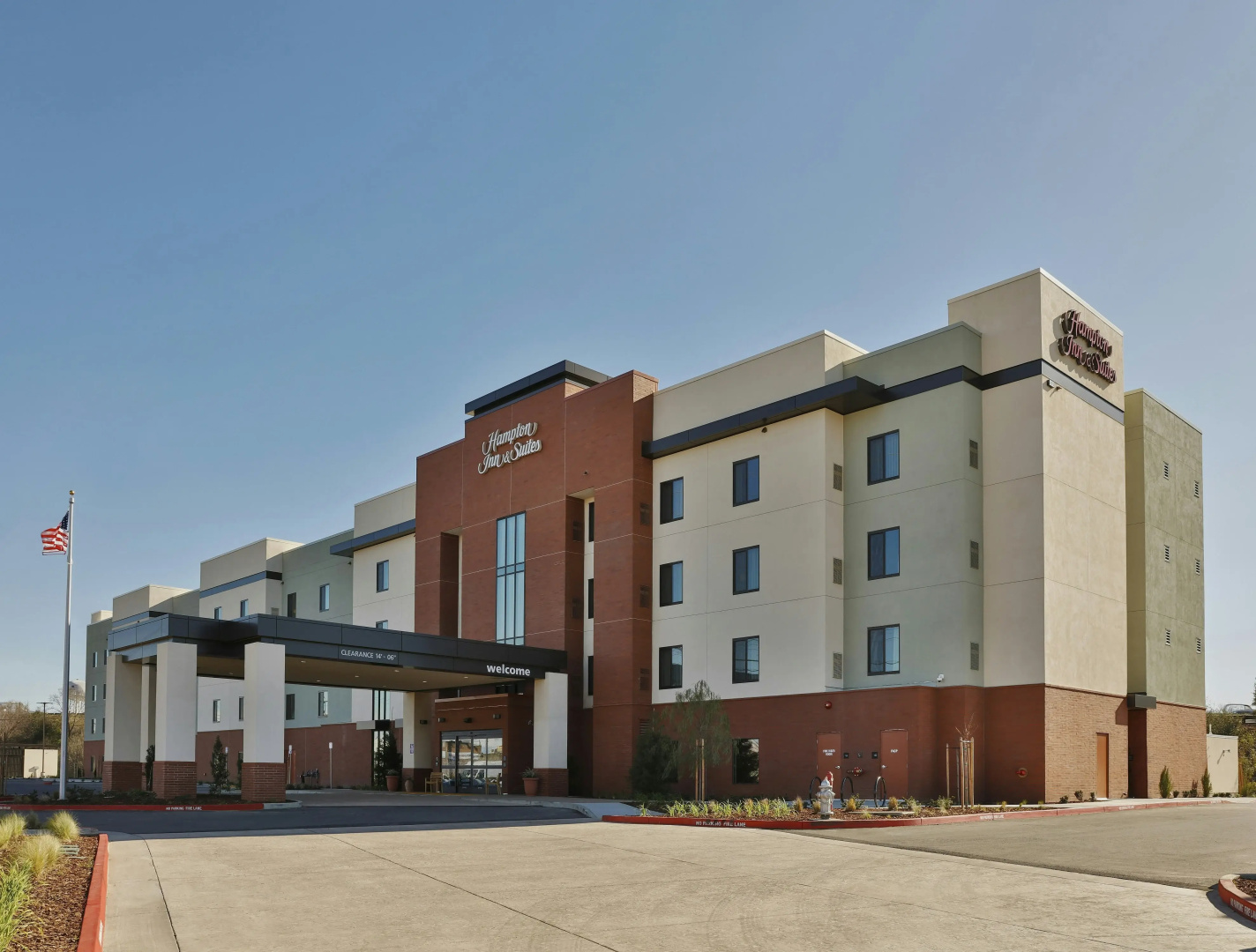 Photo - Hampton Inn & Suites Sacramento at Csus