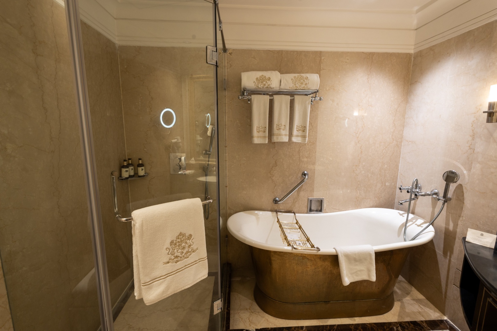 Photo - The Claridges, New Delhi