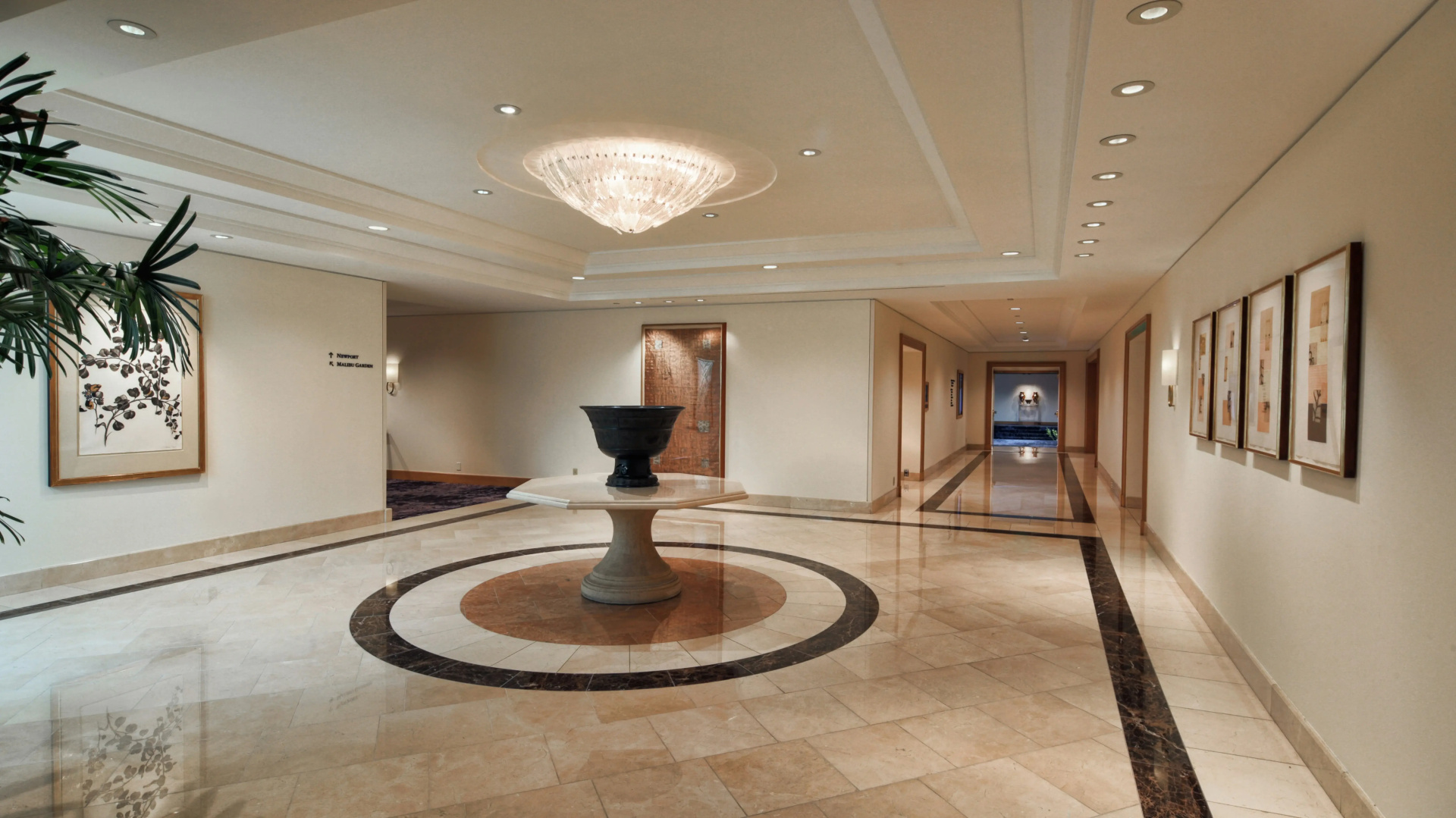 Foto - Hilton Los Angeles Airport