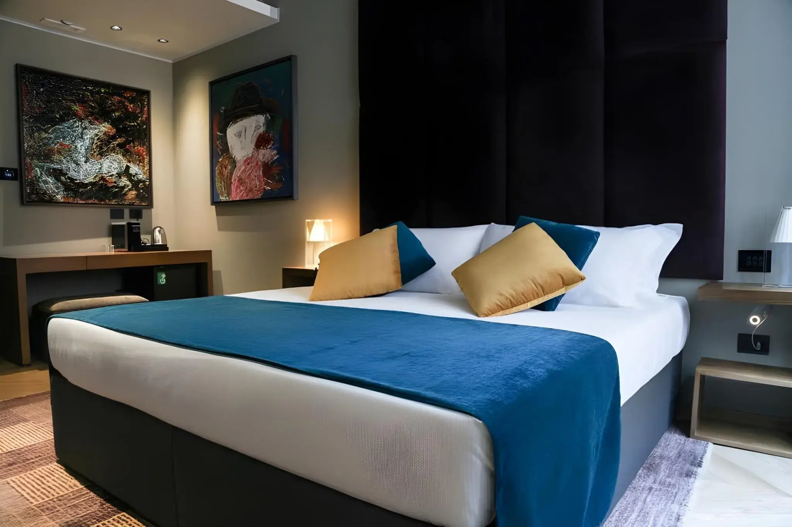 Foto - Triviho Hotel