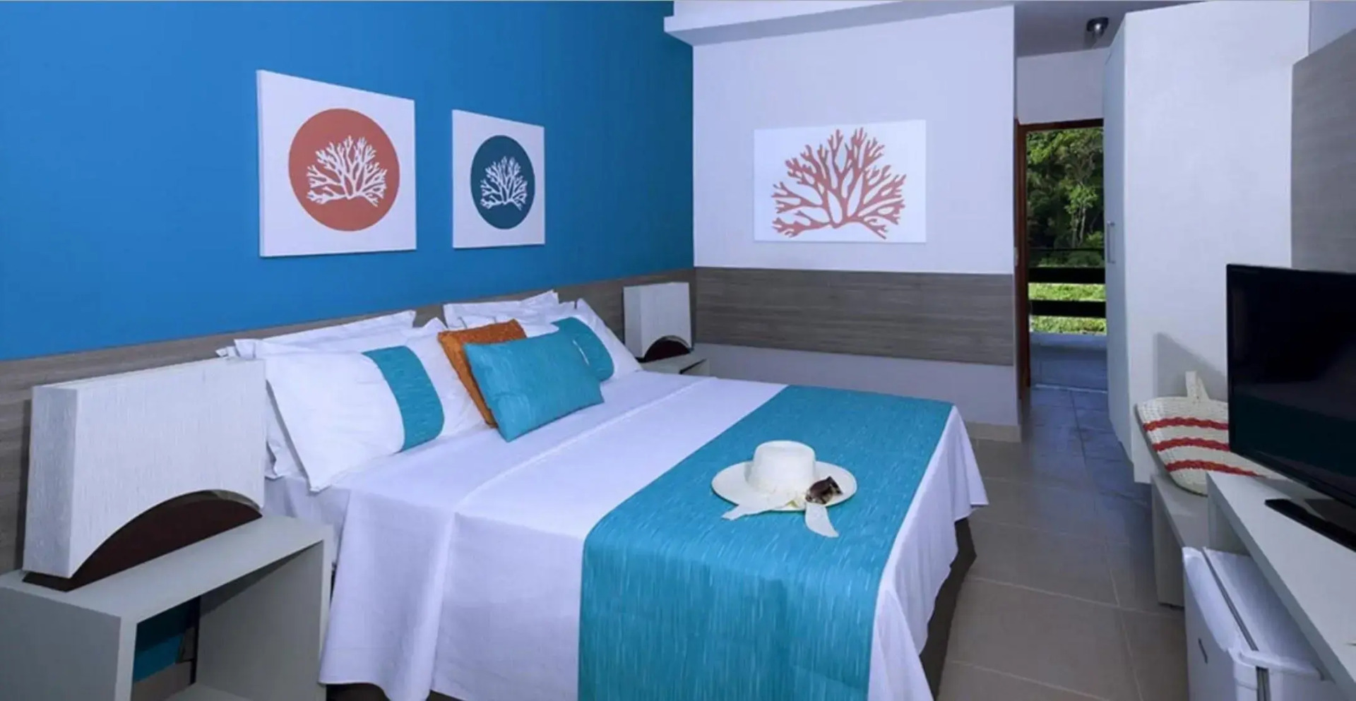 Foto - Tabaobí Smart Hotel