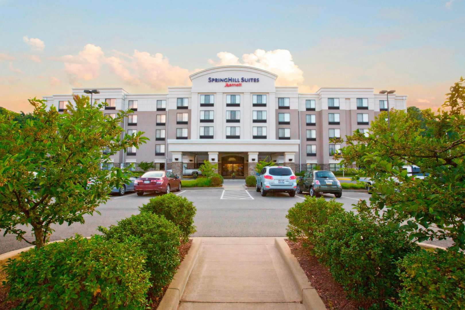 Photo - Springhill Suites by Marriott Pittsburgh Mills