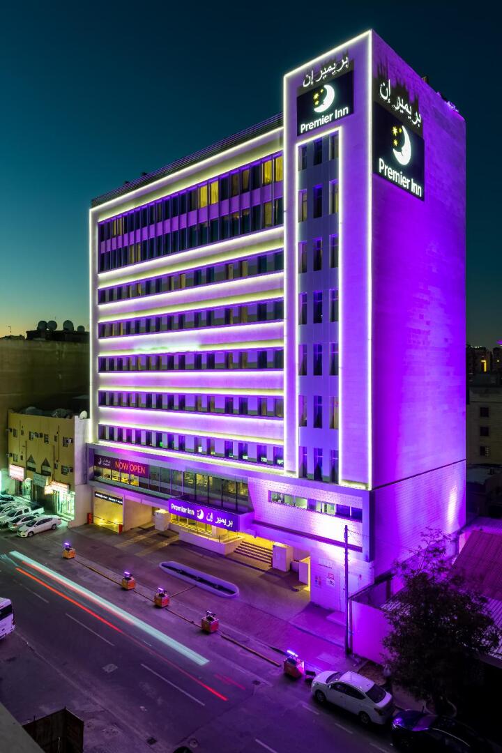 Foto - Premier Inn Doha Airport