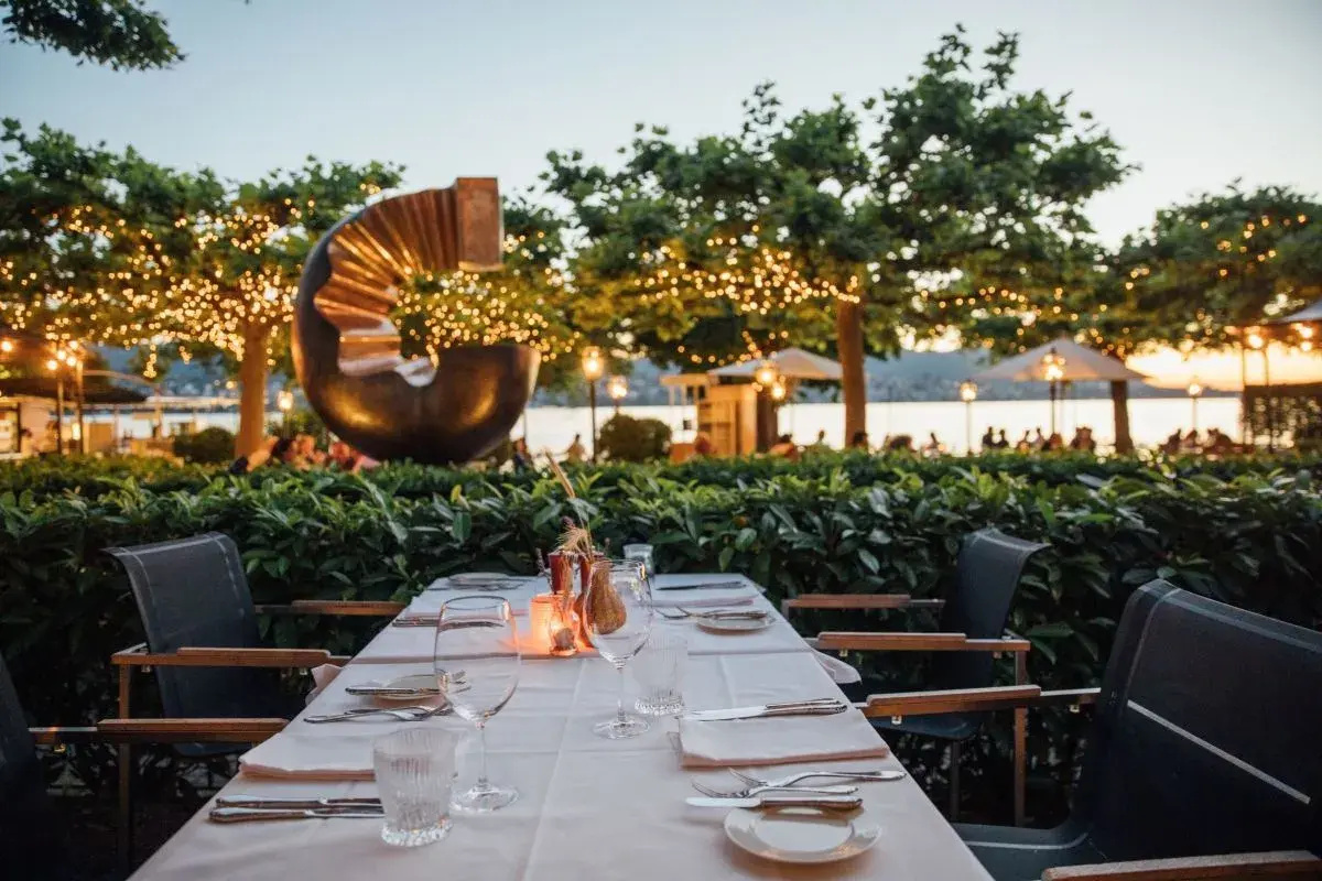Foto - Boutiquehotel Sonne Küsnacht - Zürich