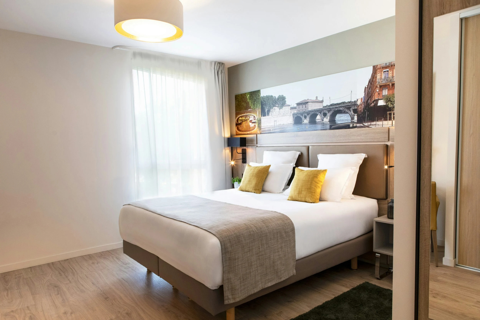Photo - Residhome Toulouse Ponts Jumeaux