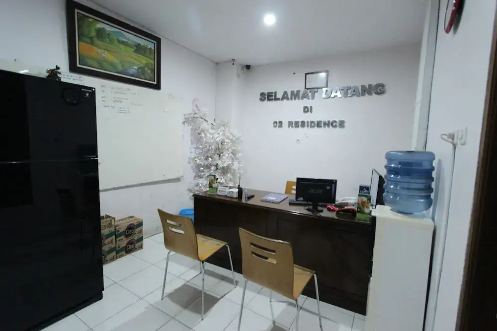 Foto - O2 Residence