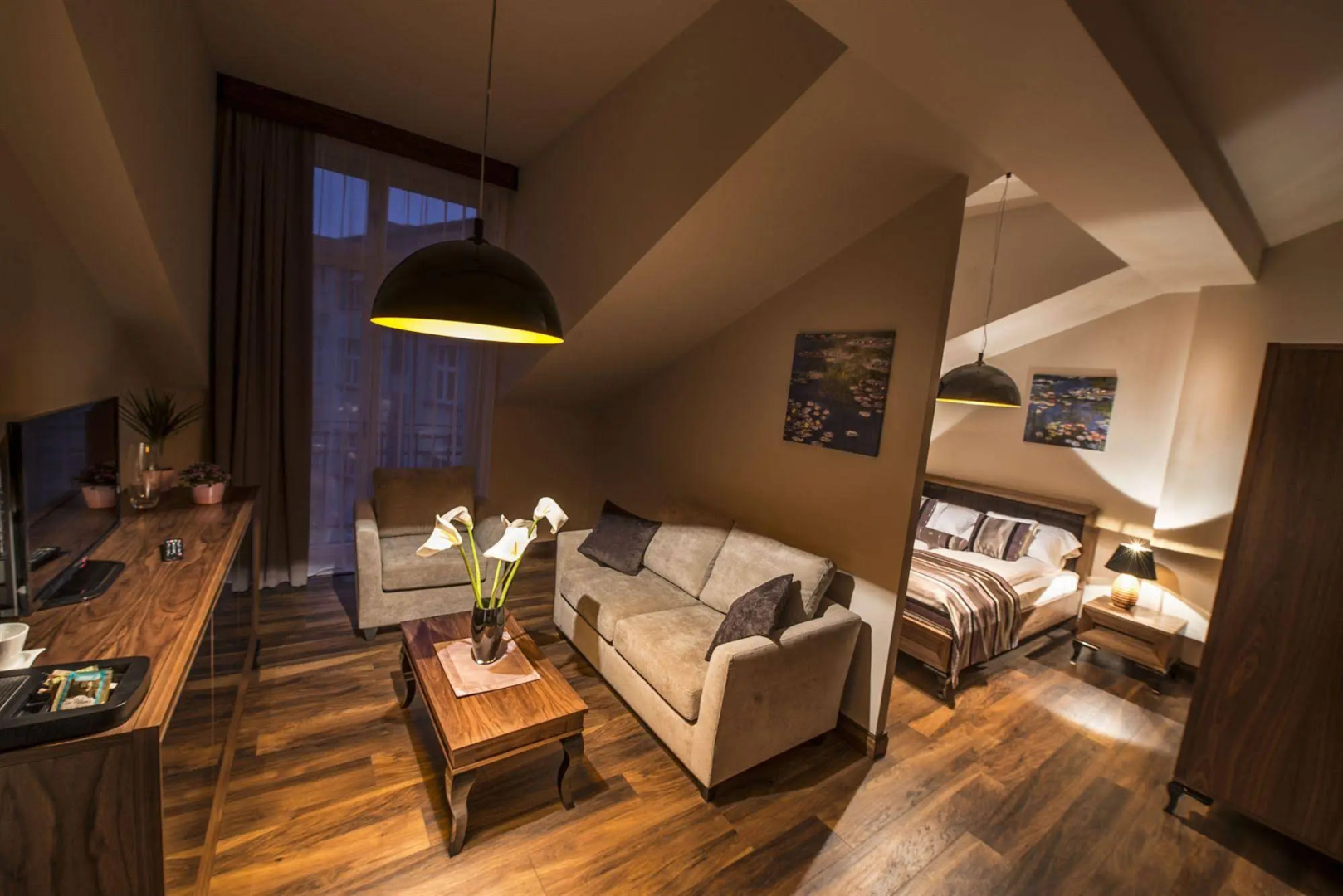 Foto - Topolowa Residence - LoftAffair Collection