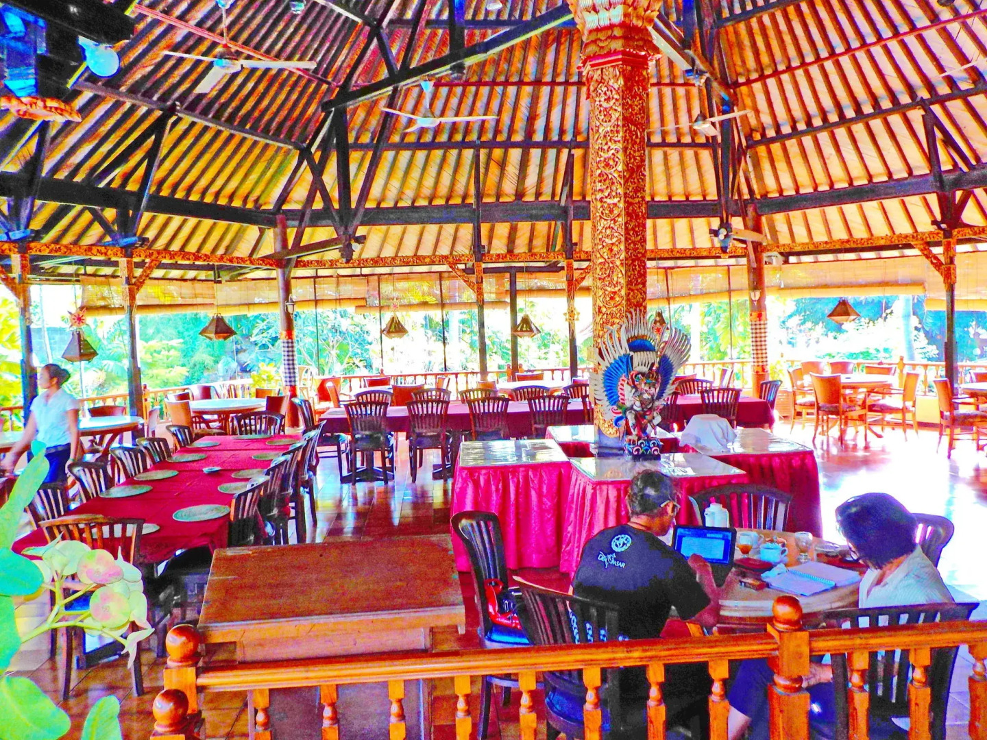 Foto - Palm Beach Hotel Bali