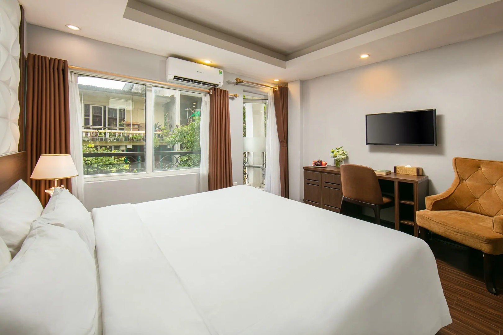 Foto - Hanoi Diamond King Hotel & Travel