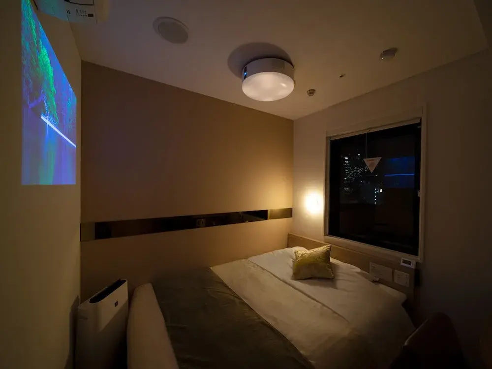 Foto - Super Hotel Tokyo Hamamatsucho
