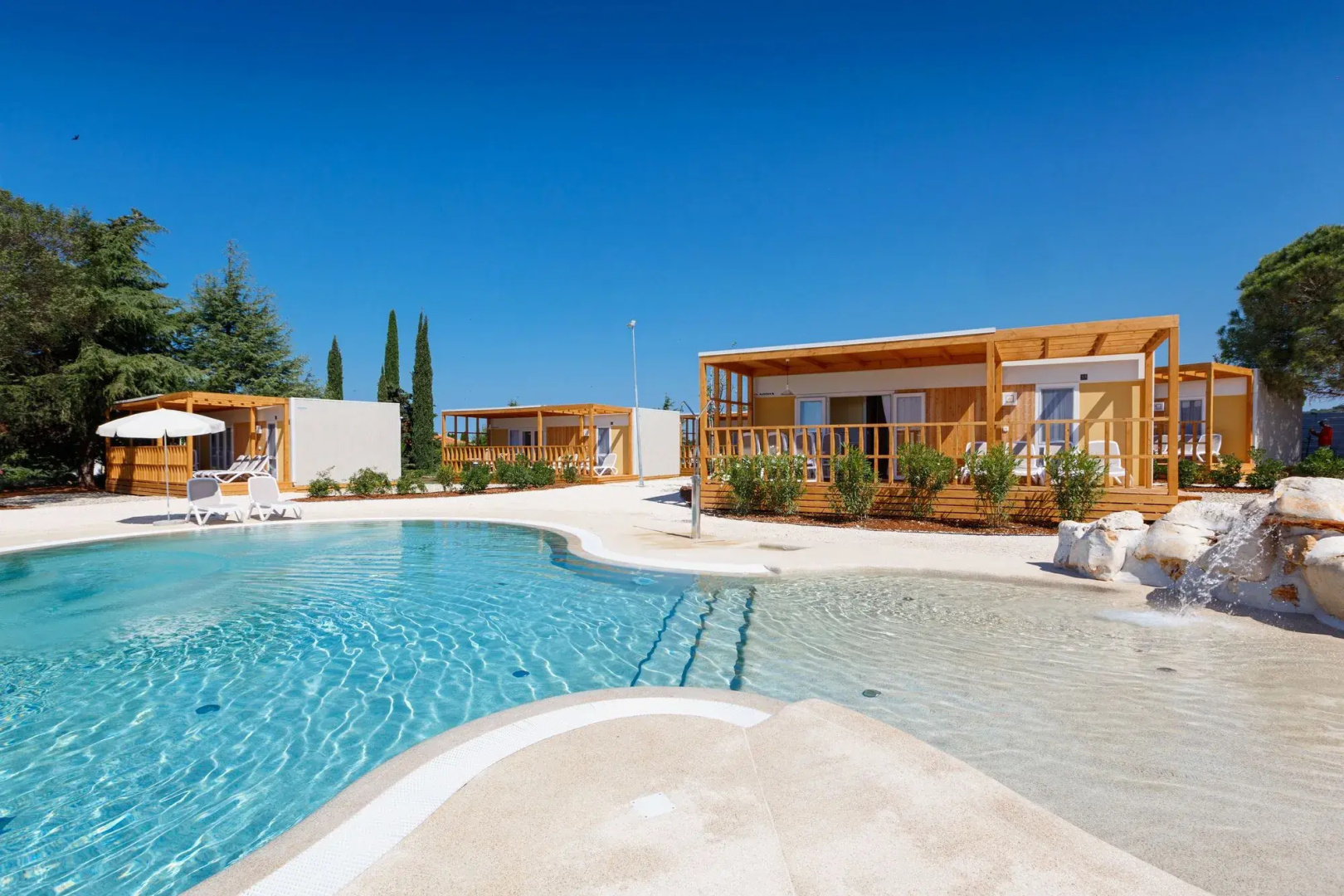 Foto - Maistra Camping Polari Mobile homes