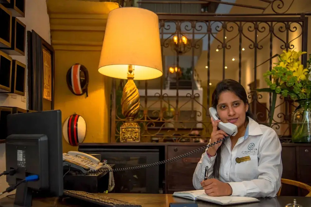 Foto - Casa Aspeytia Hotel Boutique