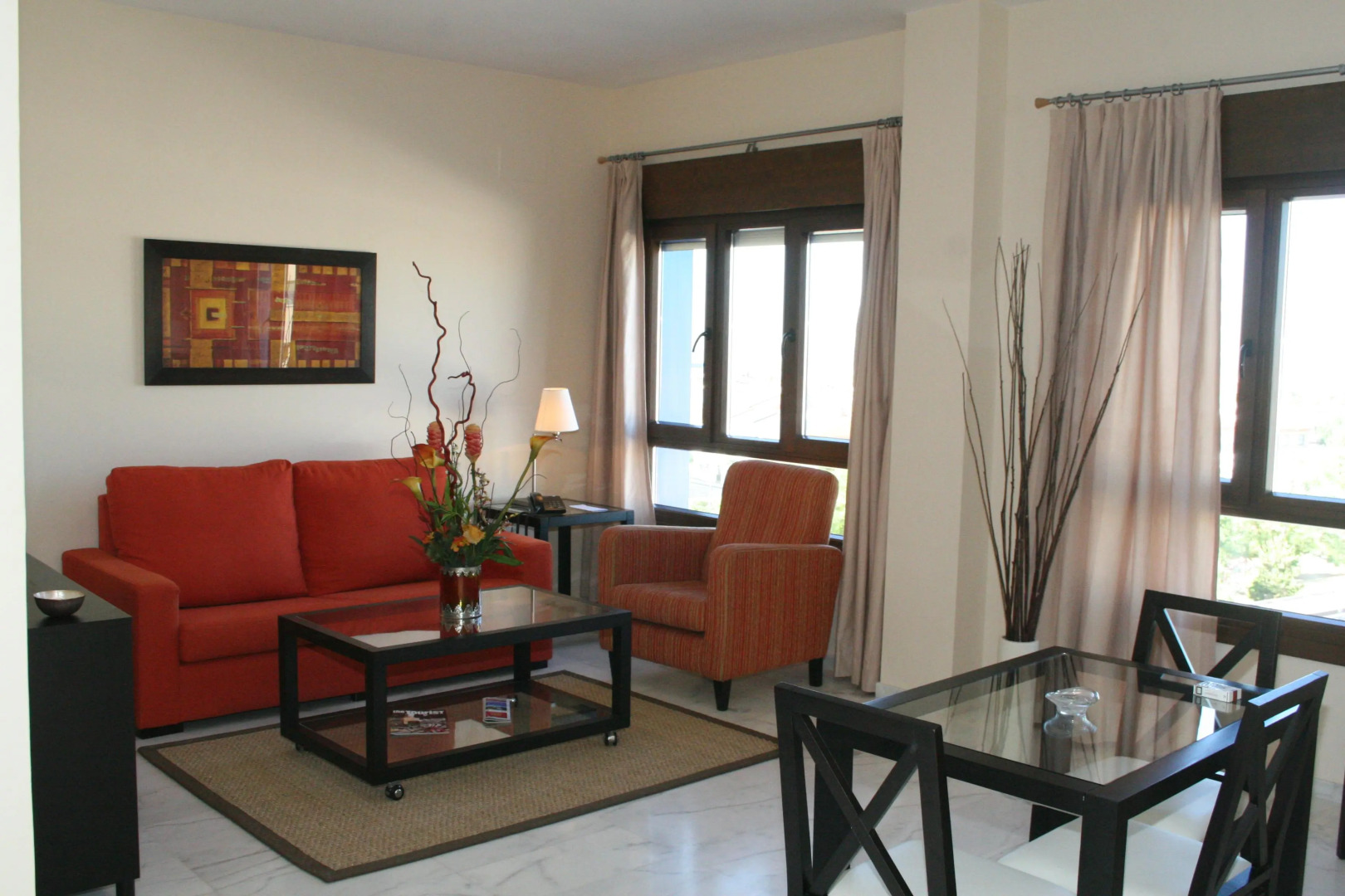 Foto - Lux Sevilla Palacio