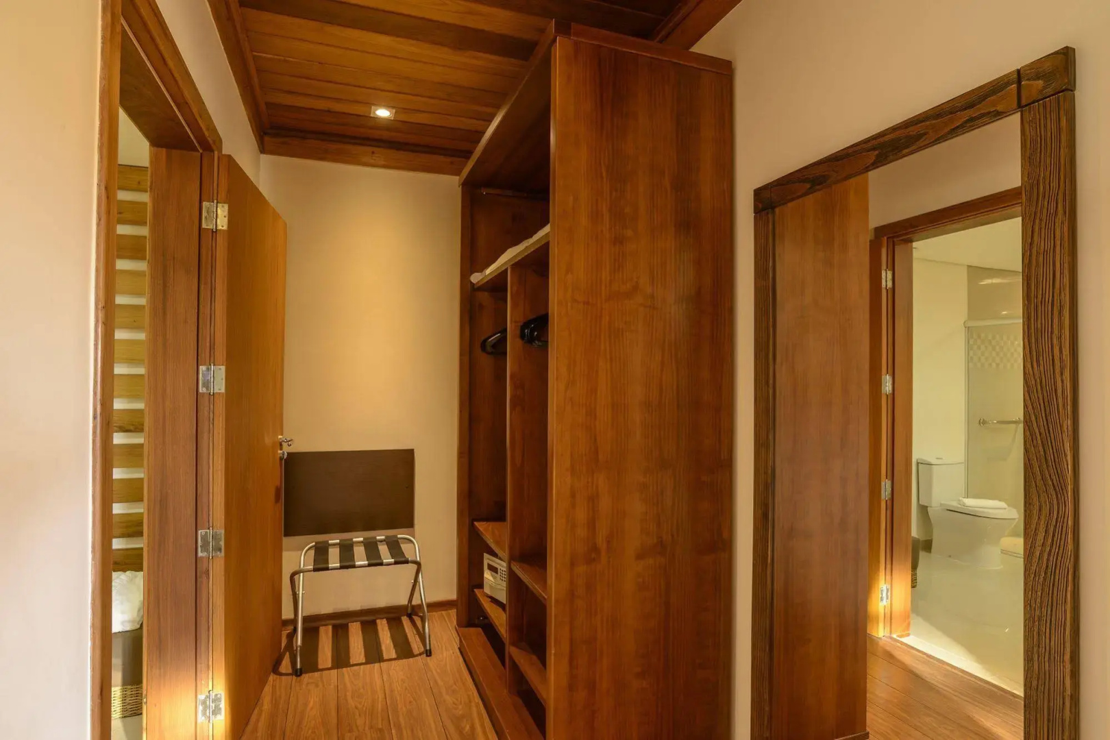 Foto - Hotel Le Renard - Campos do Jordao