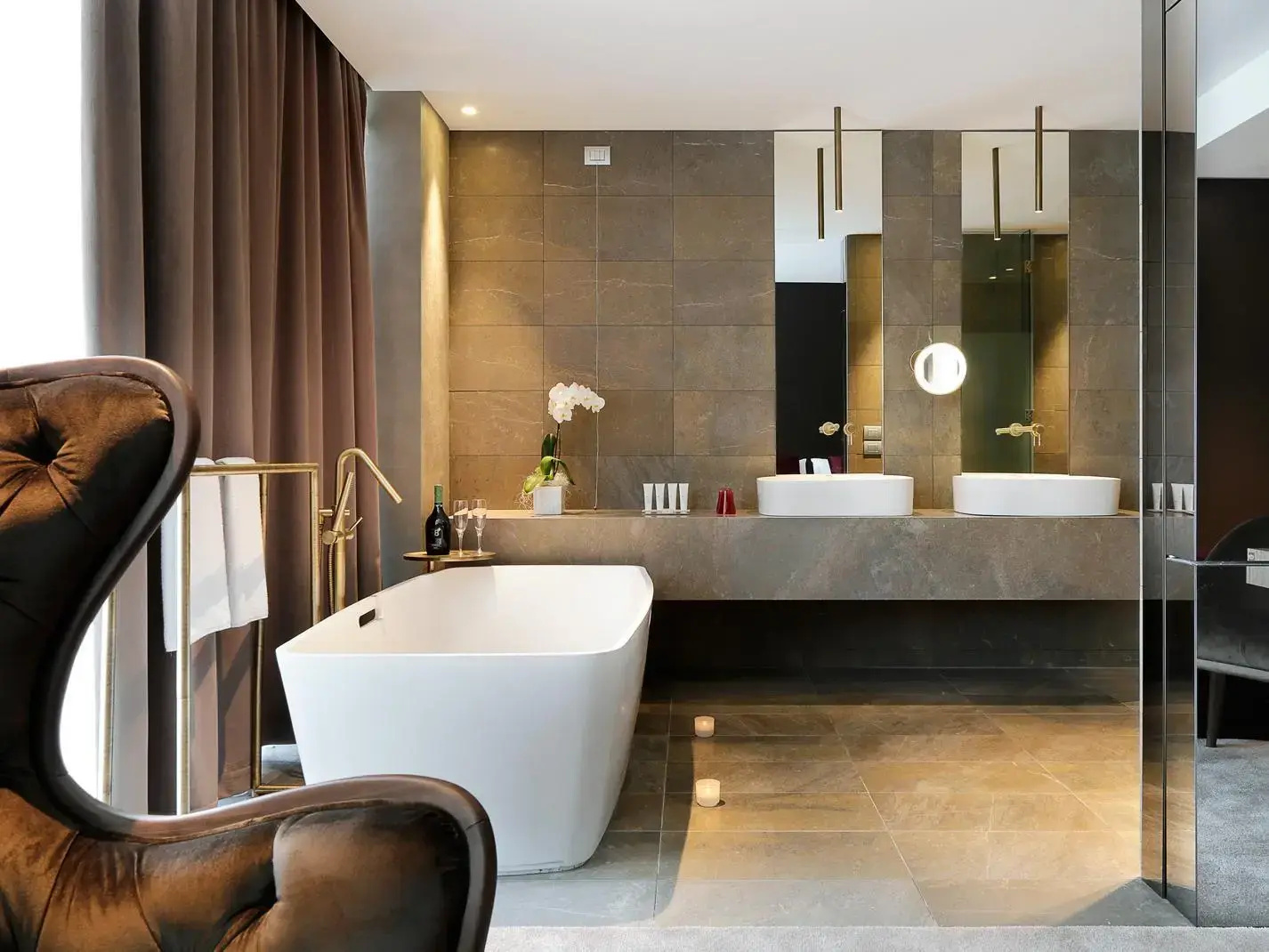 Foto - Grand Hotel Campione