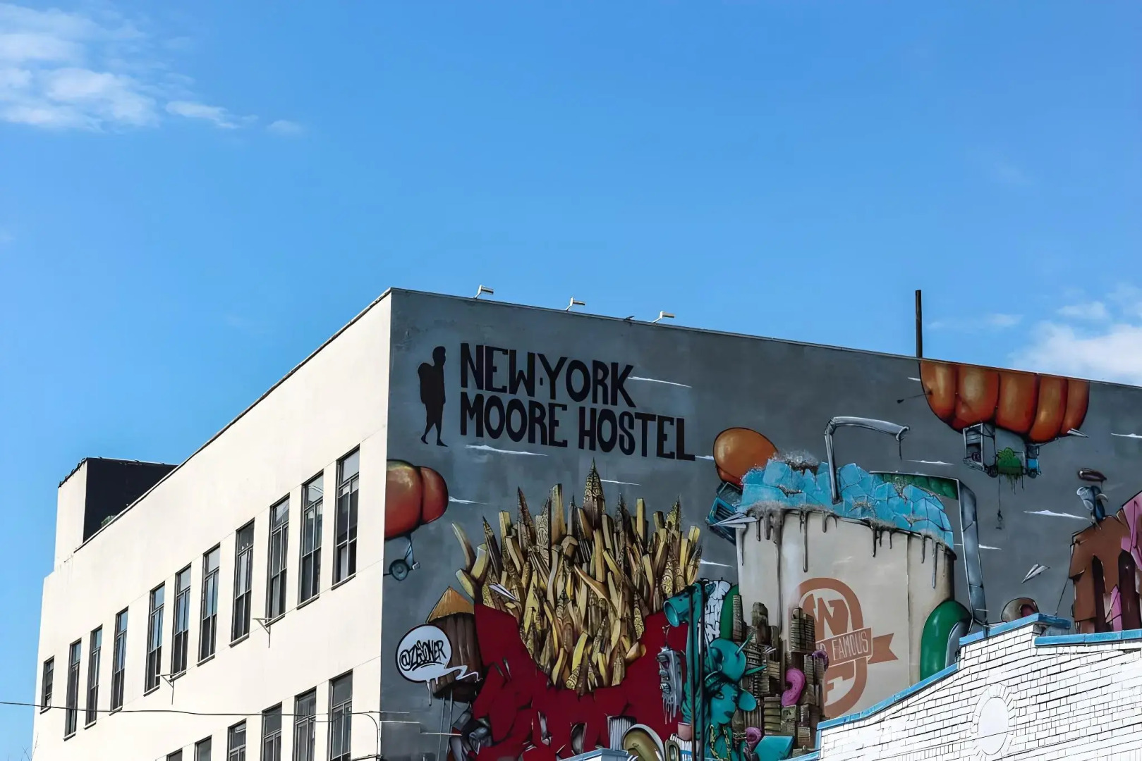 Foto - NY Moore Hostel