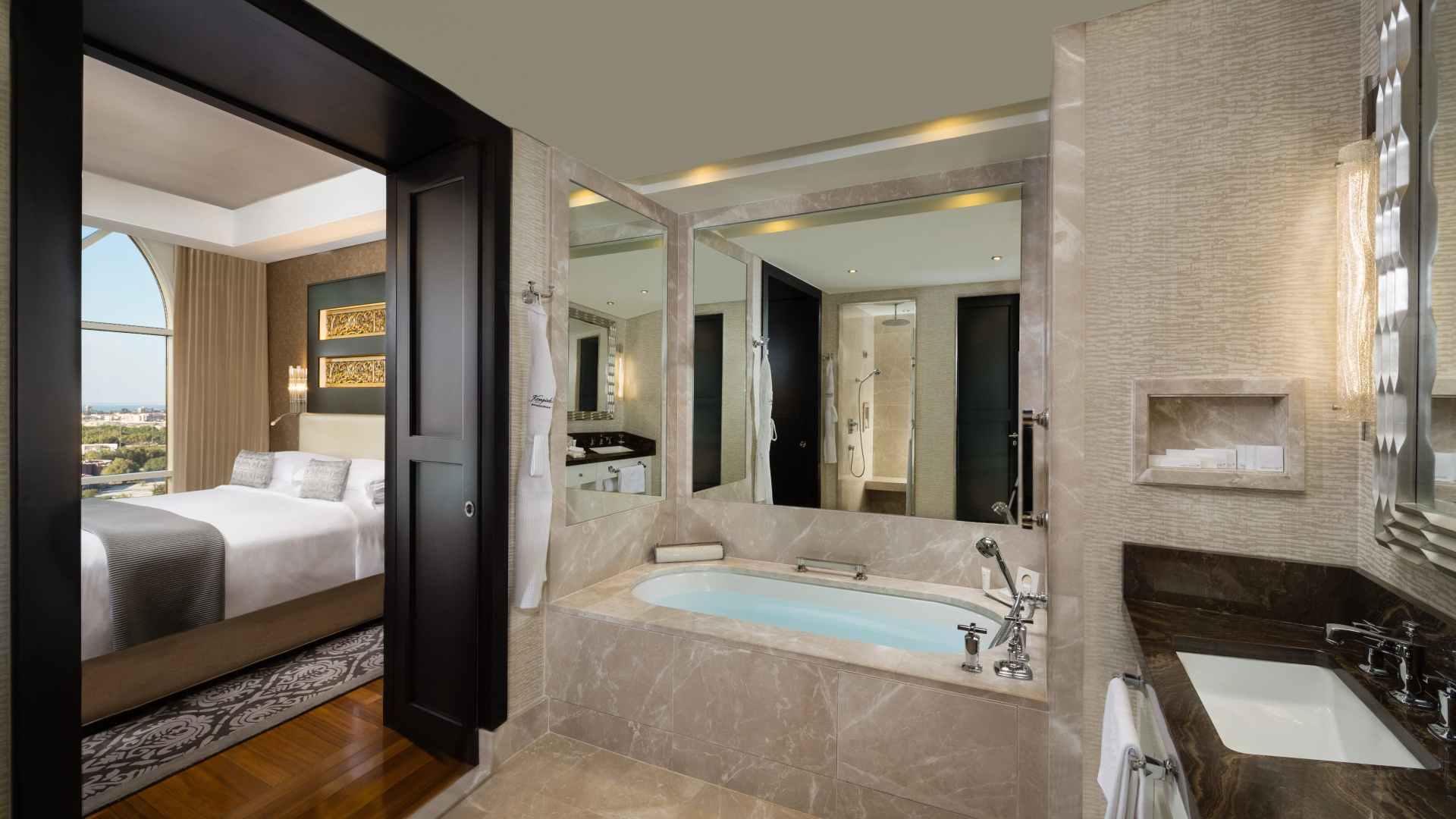 Foto - Kempinski Mall Of The Emirates Hotel