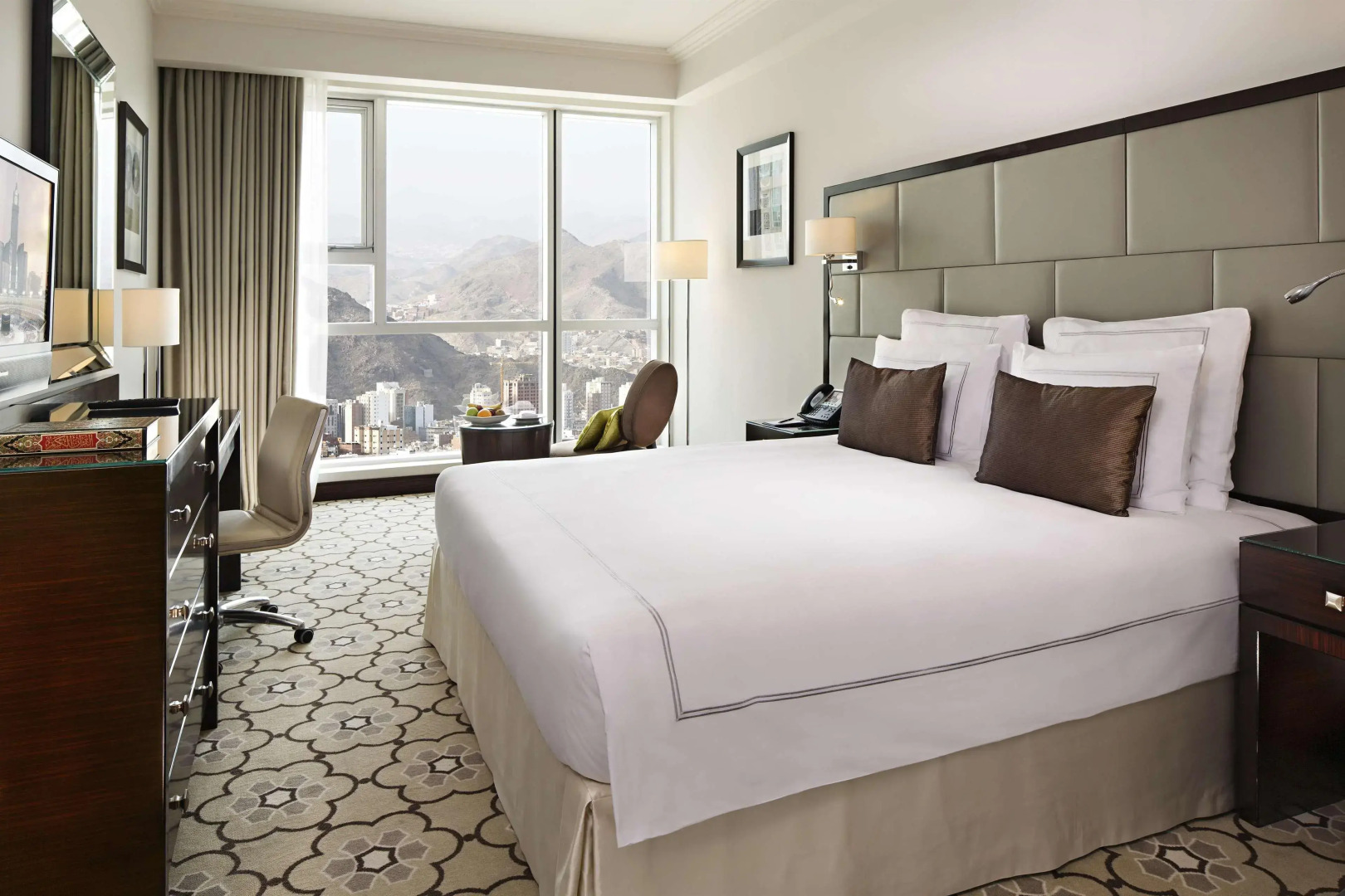 Foto - Swissotel Al Maqam Makkah