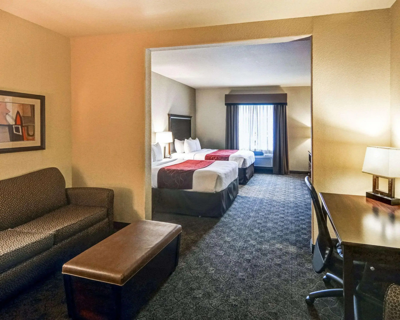 Foto - Comfort Suites Arlington - Entertainment District