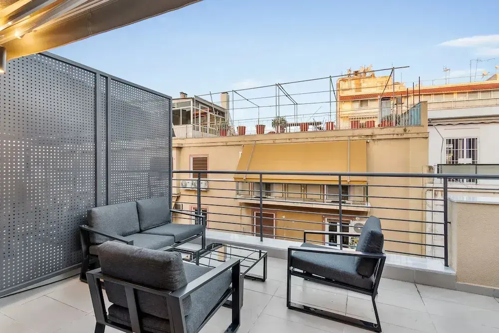 Photo - Limehome Athens Solonos City Center