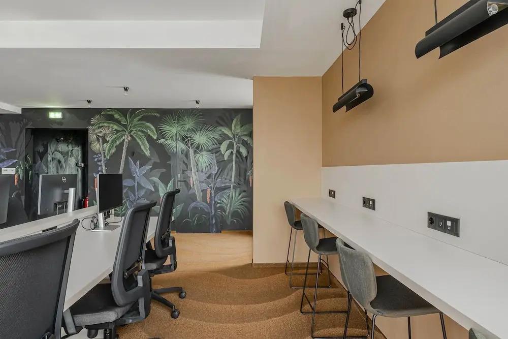 Foto - WorkNomads LAB Hotel