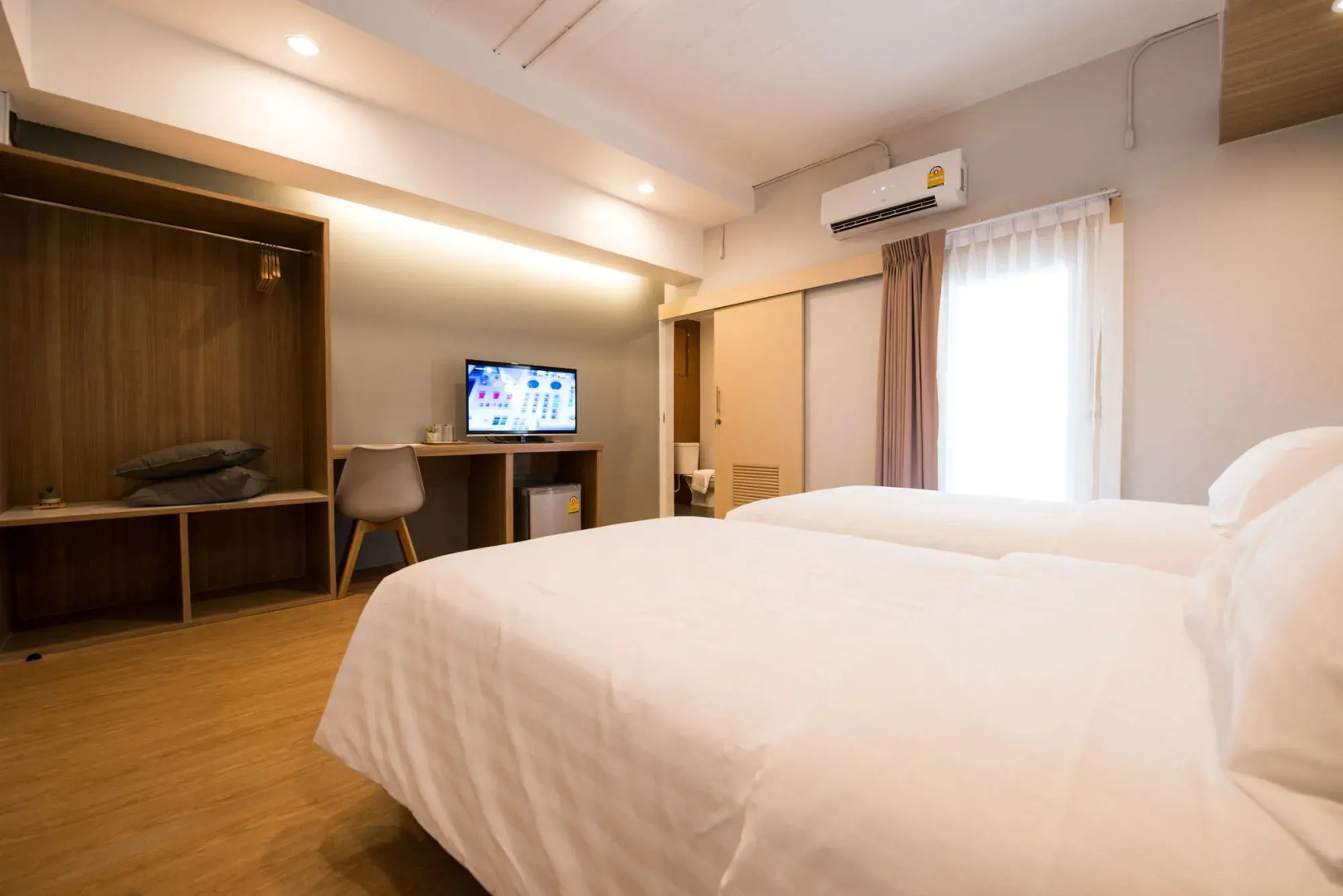 Photo - Shade House - Bitec Bangna