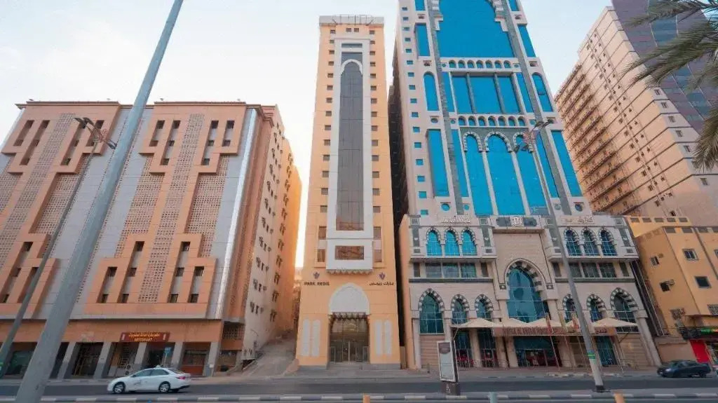Foto - Diar Alkhalidiya Hotel فندق ديار الخالدية