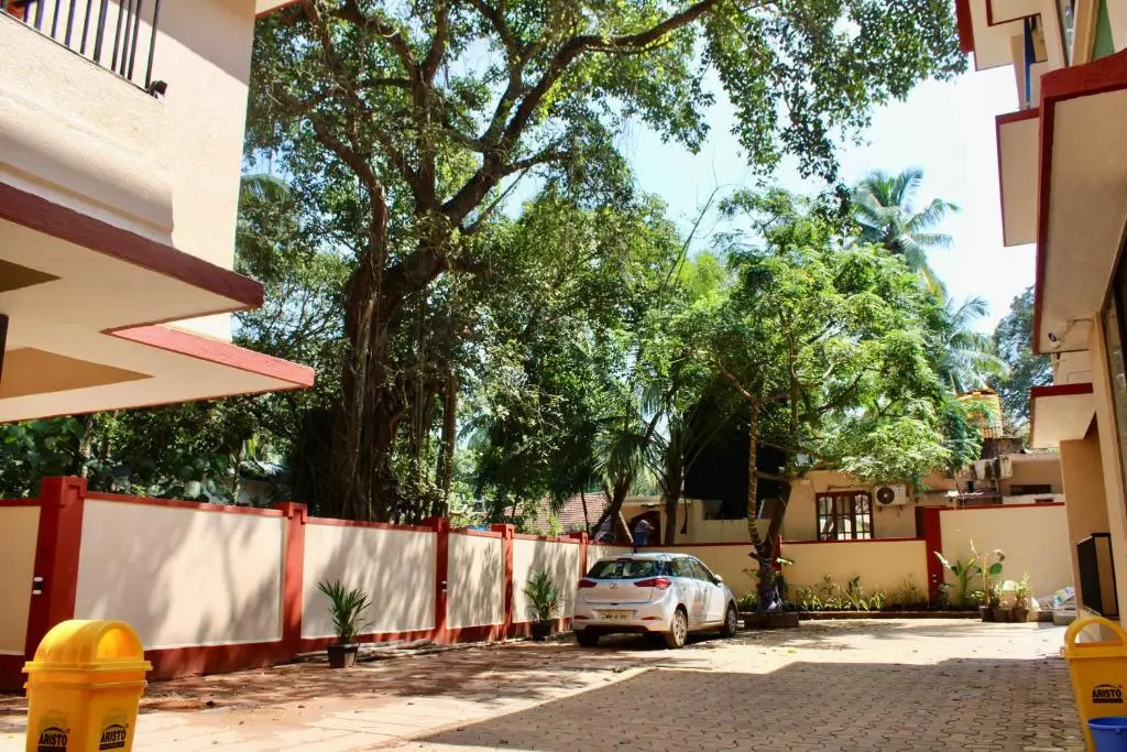 Foto - Kay's Calangute Resort Service Apartments - Near Calangute Beach