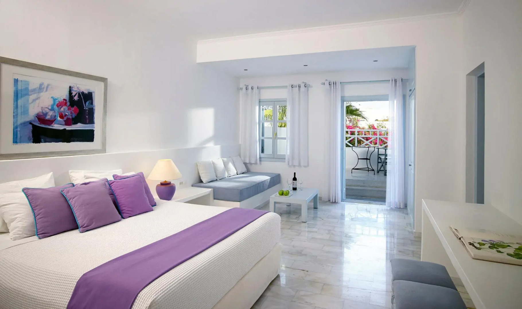 Foto - Santorini Kastelli Resort