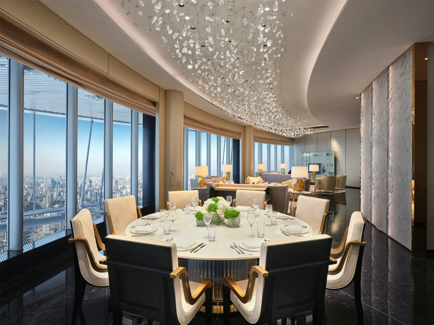 Foto - J Hotel, Shanghai Tower