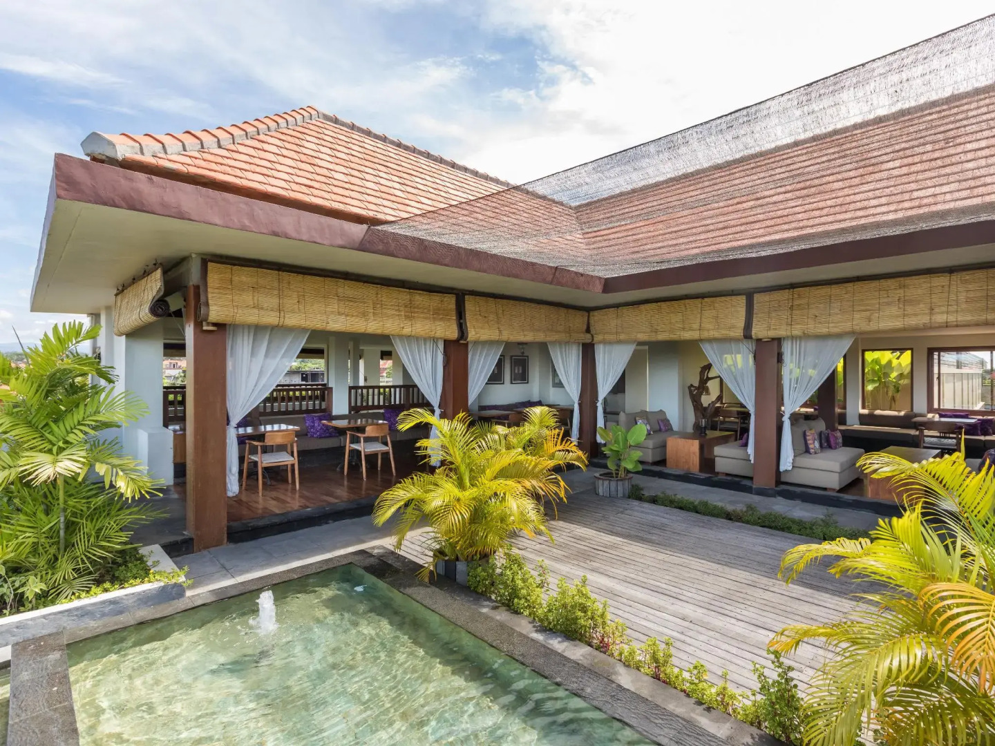 Foto - Ubud Village Hotel