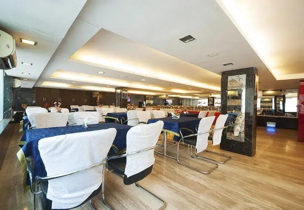Foto - Hotel Amaltas International - Delhi-16